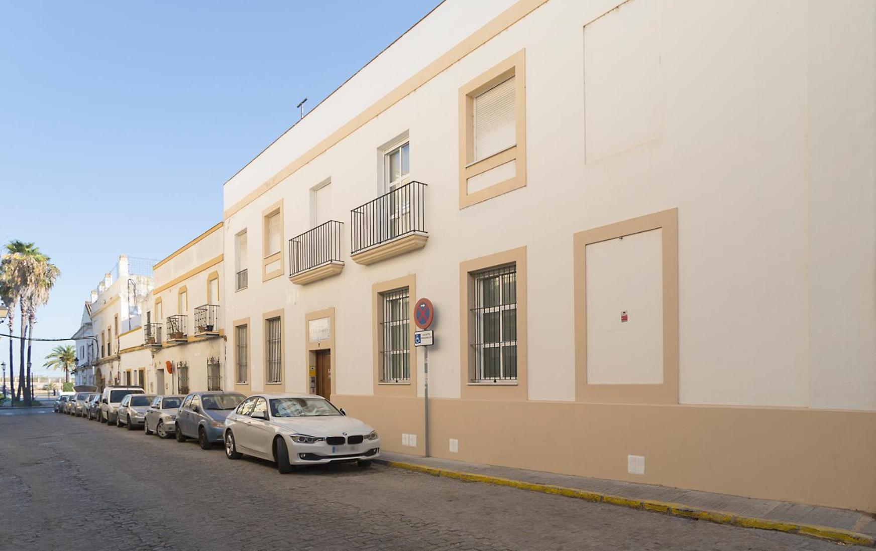 Apartoyou Premium - Apartamentos Casa Linares El Puerto de Santa María Exterior foto