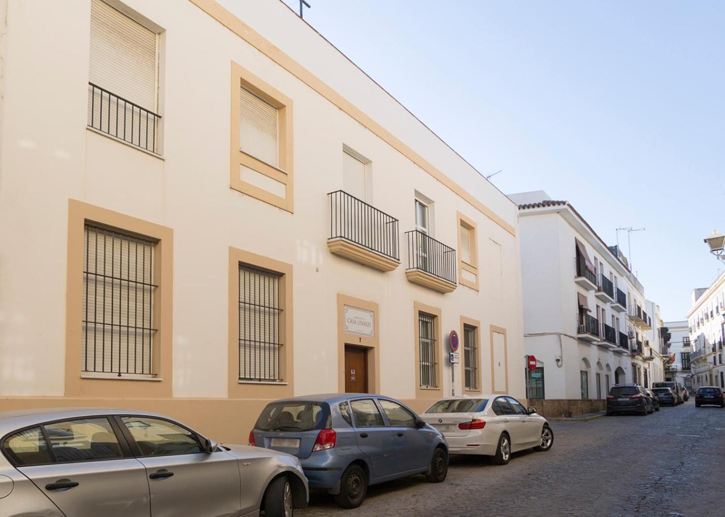 Apartoyou Premium - Apartamentos Casa Linares El Puerto de Santa María Exterior foto