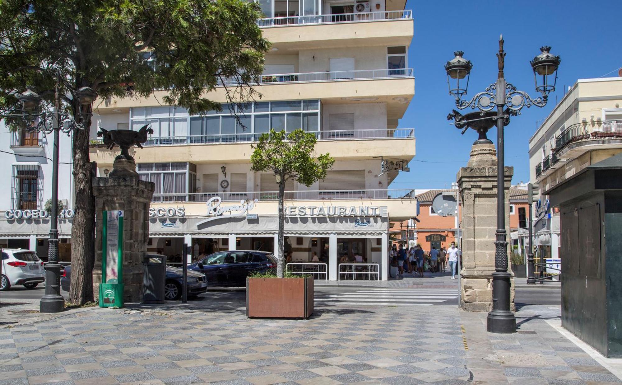 Apartoyou Premium - Apartamentos Casa Linares El Puerto de Santa María Exterior foto