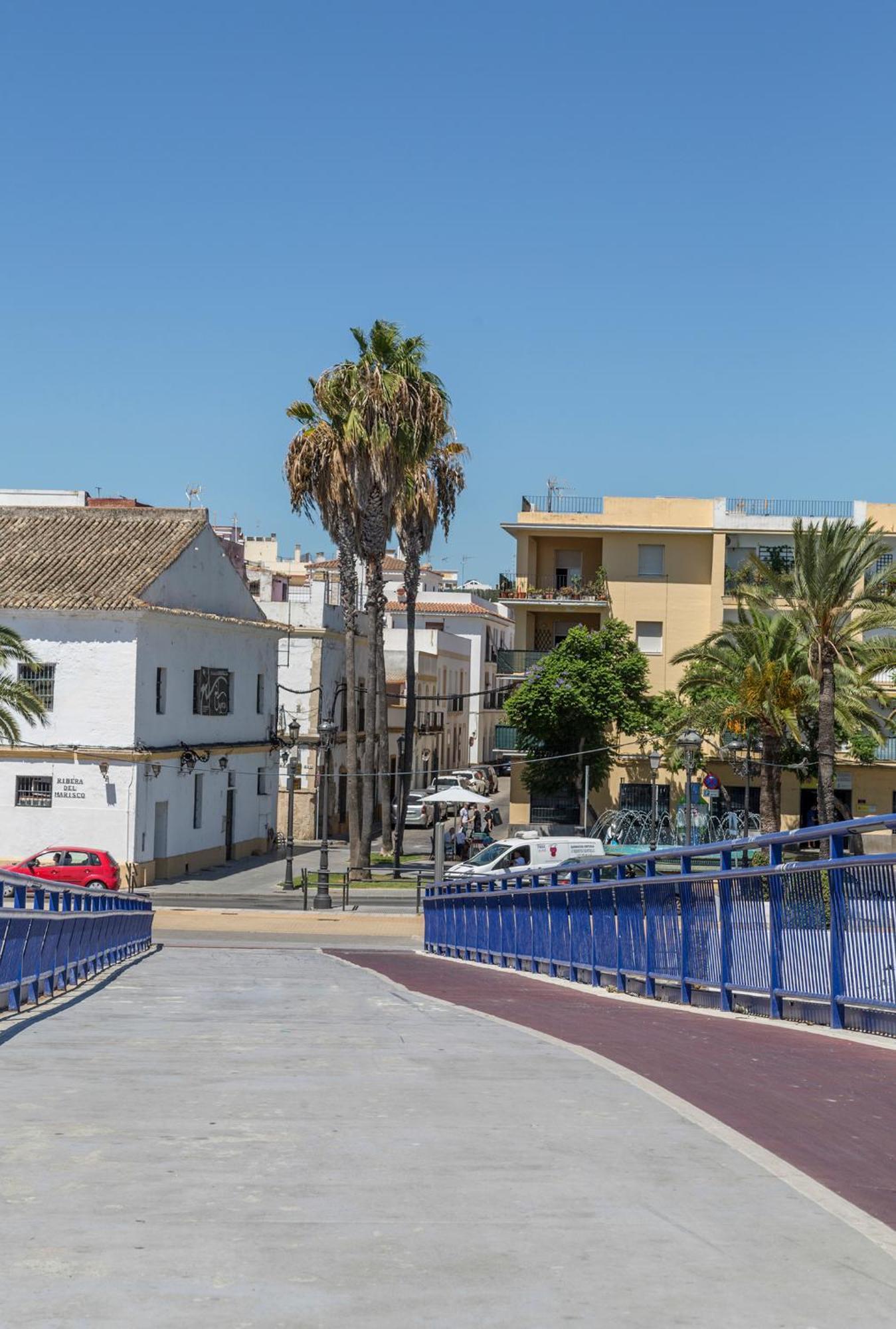 Apartoyou Premium - Apartamentos Casa Linares El Puerto de Santa María Exterior foto