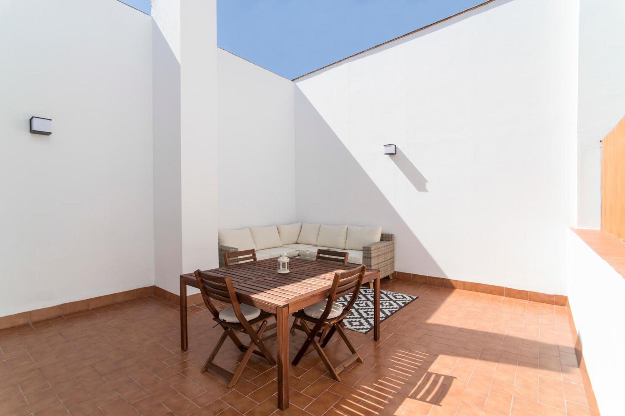 Apartoyou Premium - Apartamentos Casa Linares El Puerto de Santa María Exterior foto