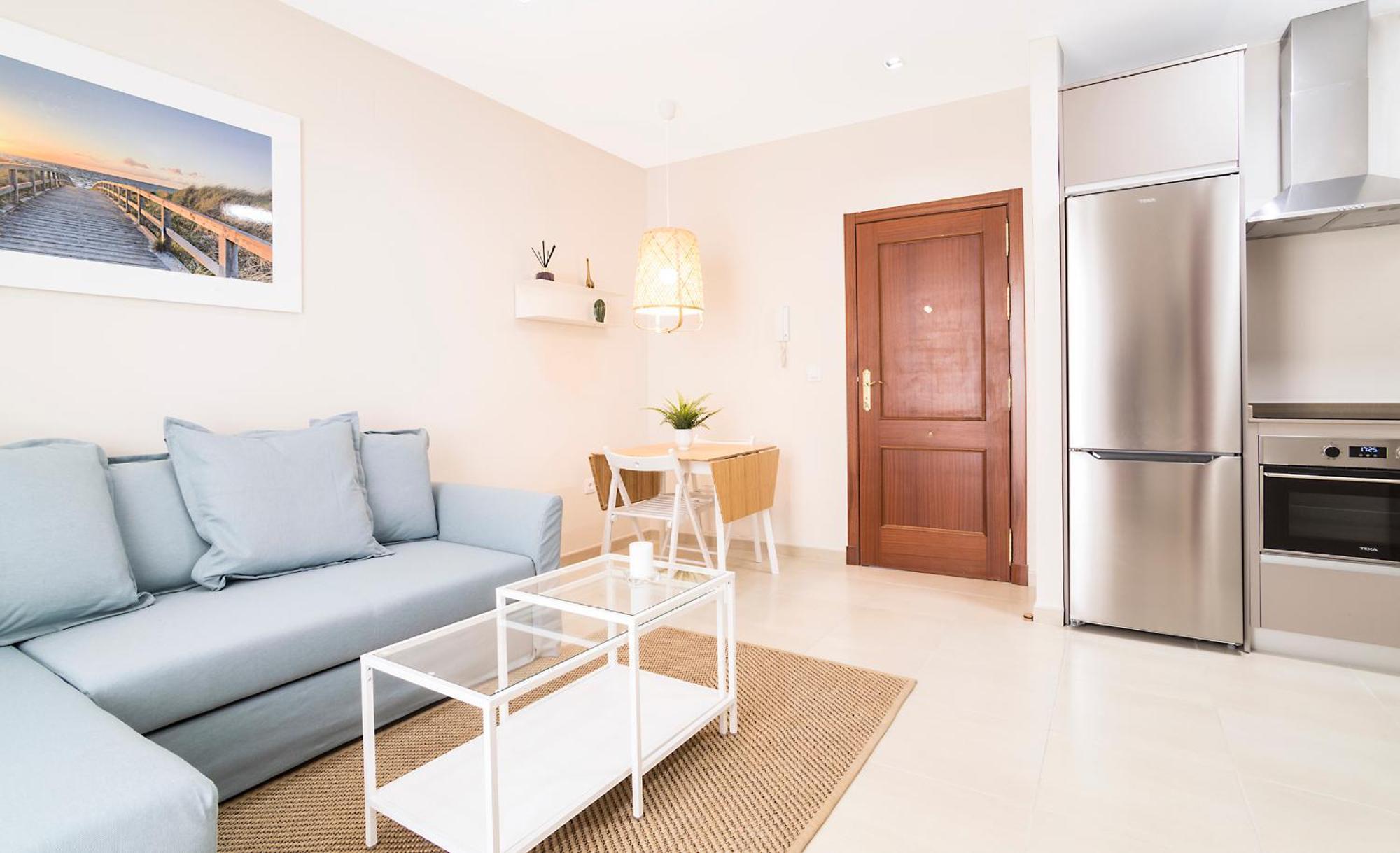 Apartoyou Premium - Apartamentos Casa Linares El Puerto de Santa María Exterior foto