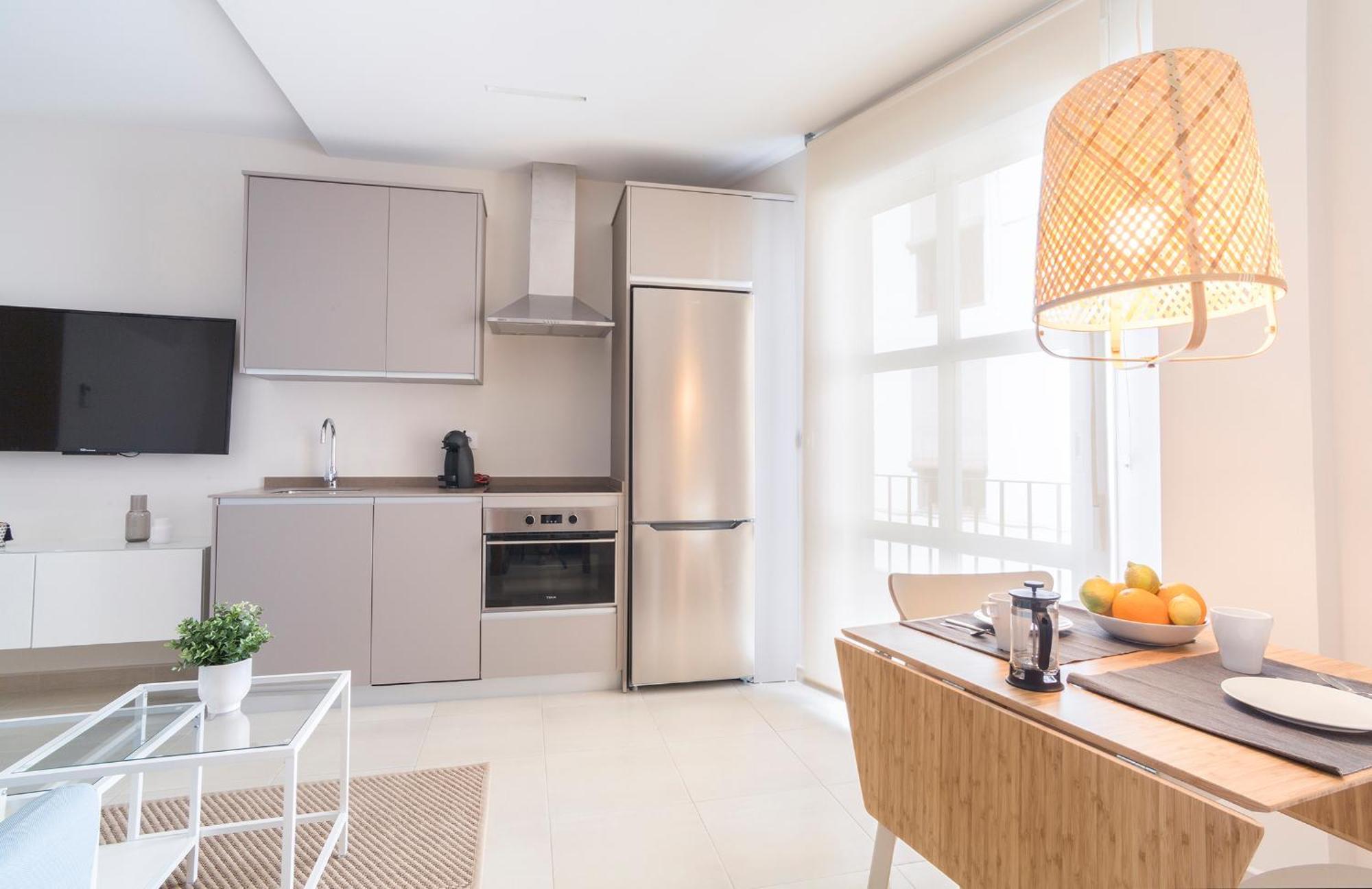 Apartoyou Premium - Apartamentos Casa Linares El Puerto de Santa María Exterior foto