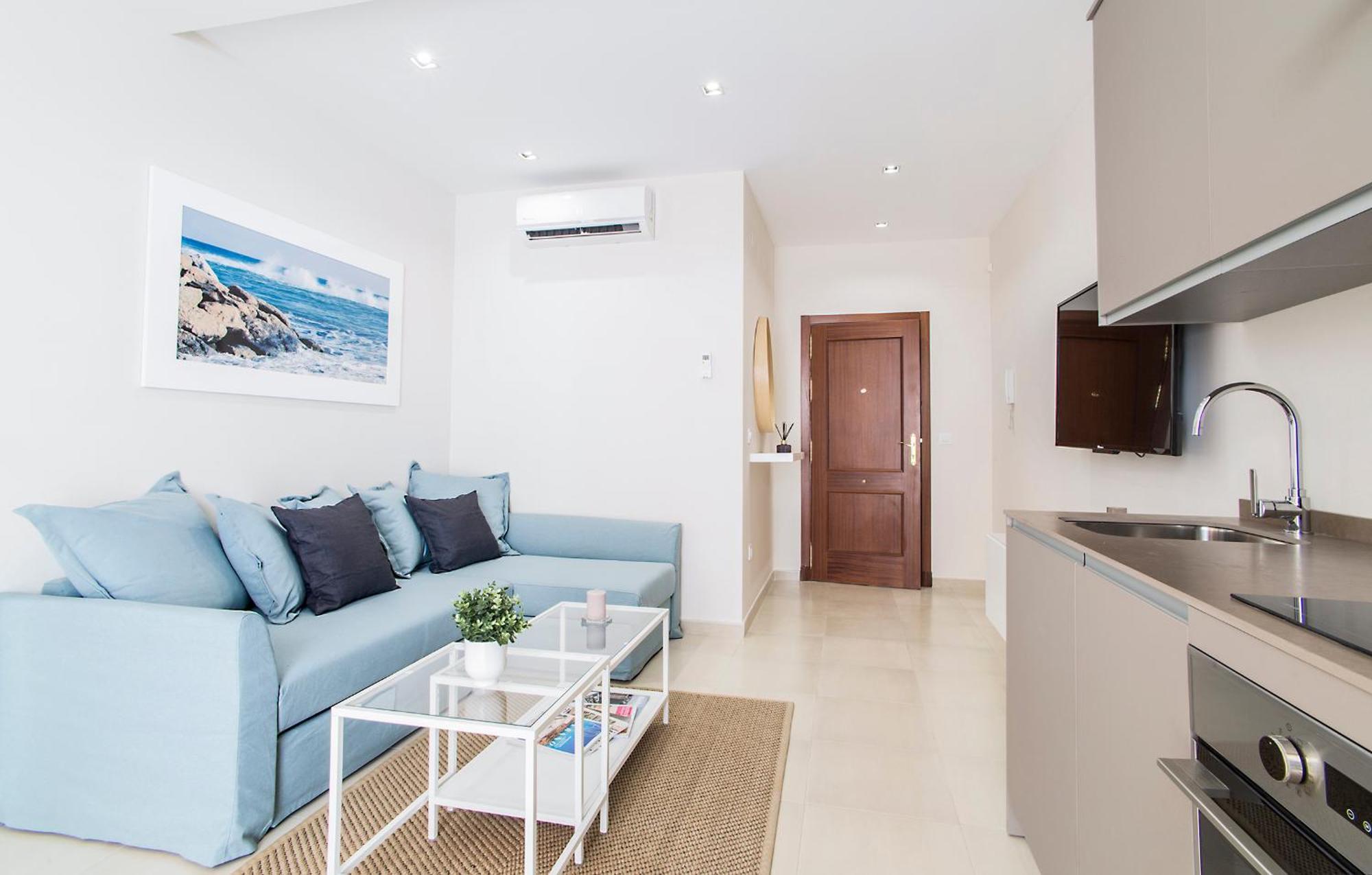 Apartoyou Premium - Apartamentos Casa Linares El Puerto de Santa María Exterior foto