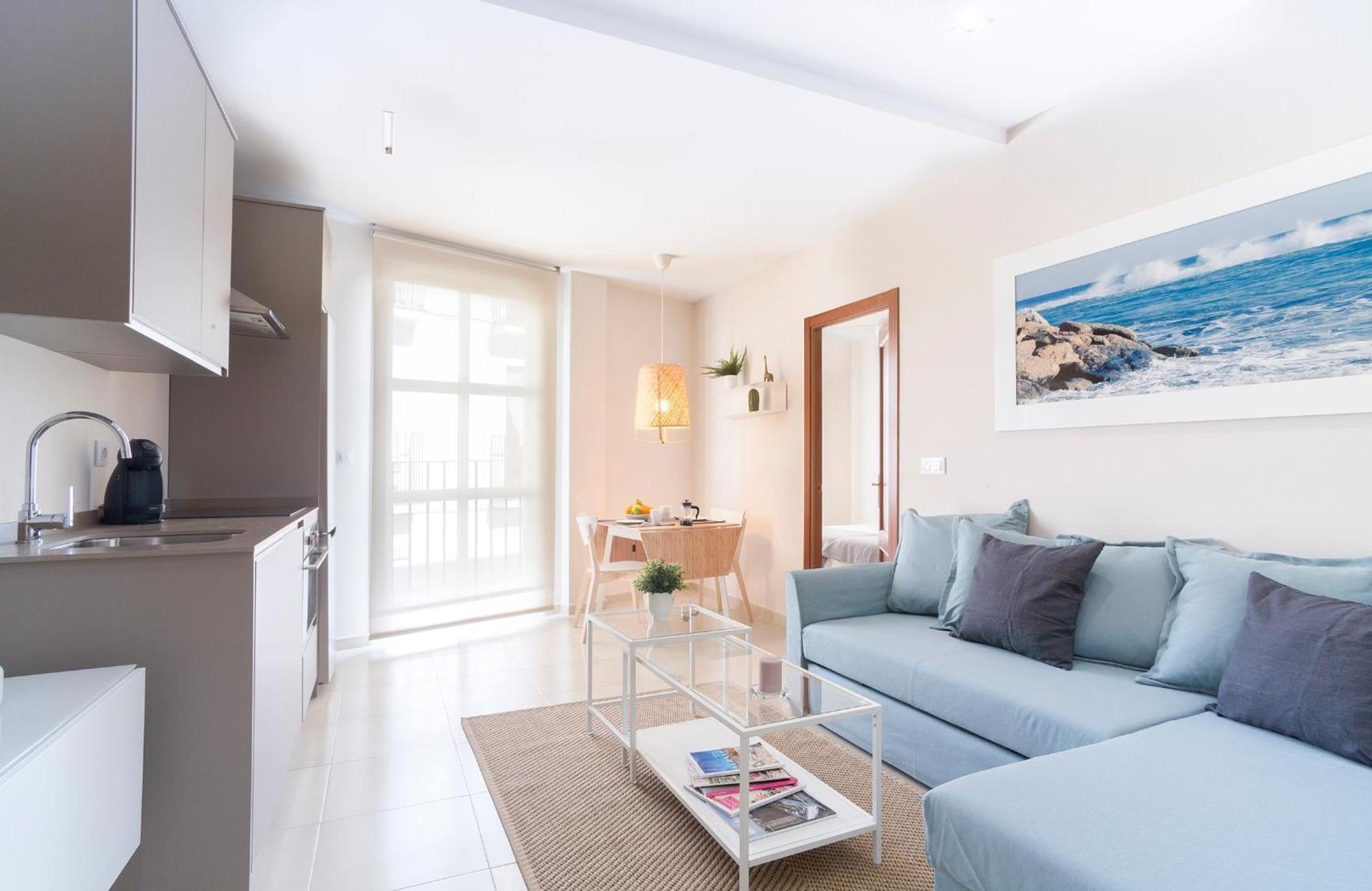 Apartoyou Premium - Apartamentos Casa Linares El Puerto de Santa María Exterior foto