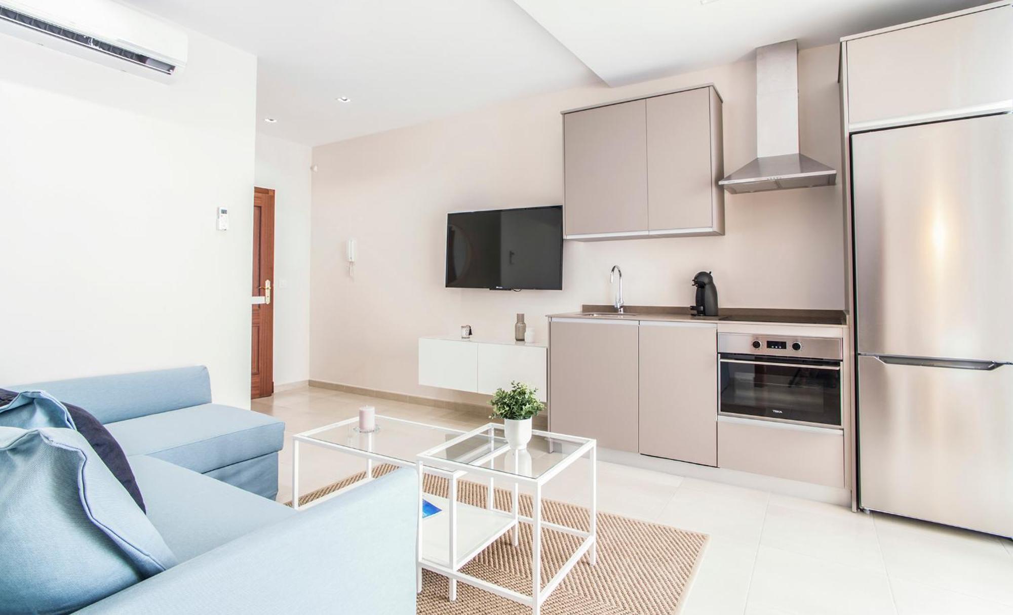Apartoyou Premium - Apartamentos Casa Linares El Puerto de Santa María Exterior foto
